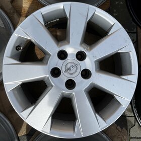 5x110 R17 7J ET41 Opel - 3