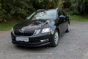 Škoda Octavia 2.0 TDI 110kW 2019 - 3