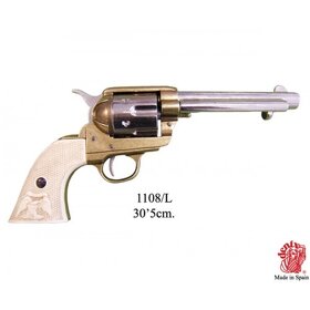 REVOLVER PEACEMAKER 4,75", USA 1873-replika - 3