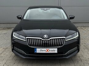 Škoda Superb 2.0 TDI SCR L&K - 3