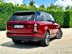 Range Rover 4.4L SDV8 Vogue - 3