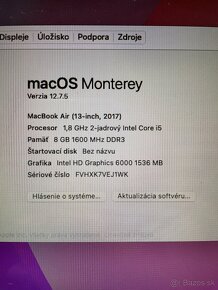 MacBook Air 2017 - 3