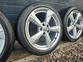 Zimná Sada AUDI A4 B8, B9 ROTOR 2 225/45 R18 - 3