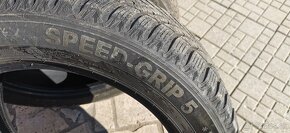 Zimné pneumatiky 215/55R17 - 3