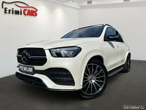 Mercedes-Benz GLE SUV 350De 4Matic DESIGNO AMG-LINE Plug-in - 3