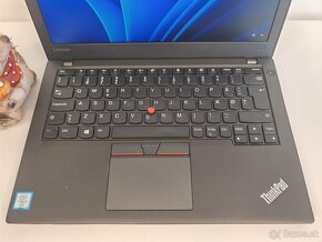 Lenovo ThinkPad X270 Intel Core i5-6300U 8\256 GB [IPS 12.5" - 3