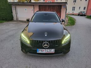 Mercedes Benz W205 FL, 2.0d, 110 kW, mod. 2019, 9G A/T - 3