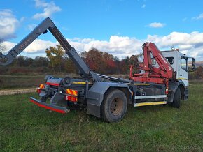 Mercedes Axor 1823D 18 tonka - 3