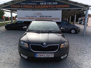 Škoda Octavia Combi 1.6 TDI Elegance DSG - 3