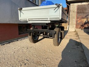 Multicar vlek M22,M25 - 3