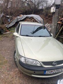 Opel vectra B - 3