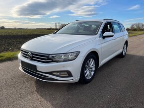 Volkswagen Passat B8 2.0 TDI 110kw 2020 - 3