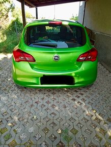 Opel Corsa 1,4 66kW Jul 2018 - 3