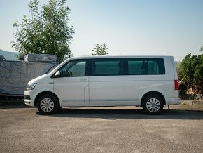 Volkswagen Caravelle 2.0TDi, 110kW, M6, 9 - miestne - 3