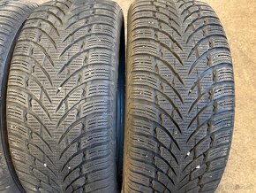 Zimne Pneu Nokian 215/55 R18 95H Dot:2020 - 3