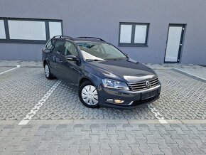 Volkswagen Passat B7 2.0 TDI - 3