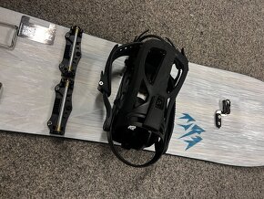 Splitboard set Jones Women's Solution - 152cm - 3