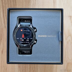 Predám hodinky Huawei Watch GT - 3