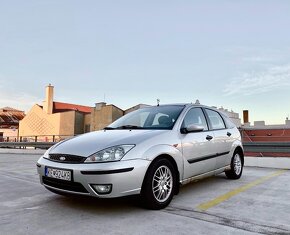 Ford Focus 1.6 2003 Zetec SE Trend - 3