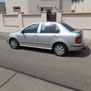 Predam škoda fabia 1.4 benzín - 3