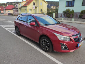 Chevrolet Cruze kombi 1,8 104 kW - 3