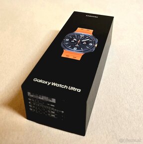 Samsung Galaxy Watch Ultra (Titanium Gray) - 3