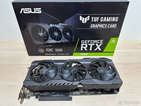 3x NVIDIA GeForce RTX 3090, 1x NVIDIA GeForce RTX 3080 - 3