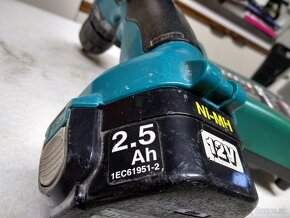 Utahovacku makita 6270D-12V,Profi. - 3