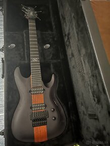 Chapman Guitars ML1-7 RS Rob Scallon Lunar - 3