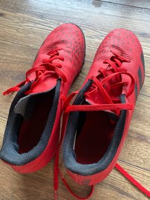 ADIDAS Predator TF red/black - 3