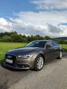 Audi A6 3,0 TDI Quatro - 3