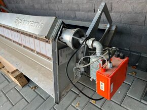 Plynový halový ohrievač Schwank primoSchwank 40XL / 1 35 kW - 3