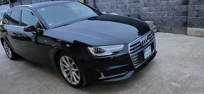 AUDI A4 AVANT S-LINE  2.0 TDI CR DSG F1 - 3