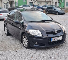 Toyota Auris 2008 1.6L VVTi 91KW - 3