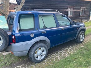 Predám Land Rover freelander - 3