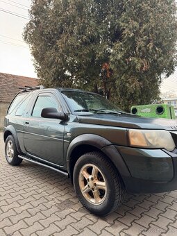 LAND ROVER FREELANDER - 3