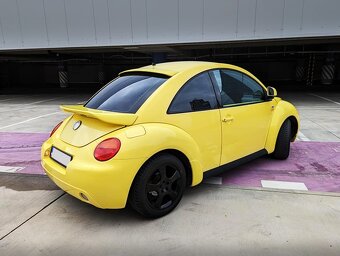 VW New Beetle 2.0 - 3