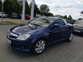 Predam-vymenim. Opel Tigra - 3