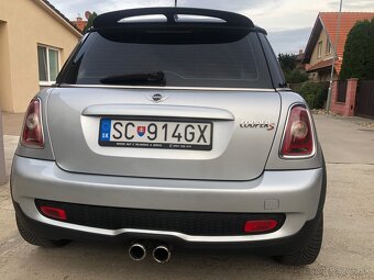 Mini cooper S - stylove a sportove vozenie - 3