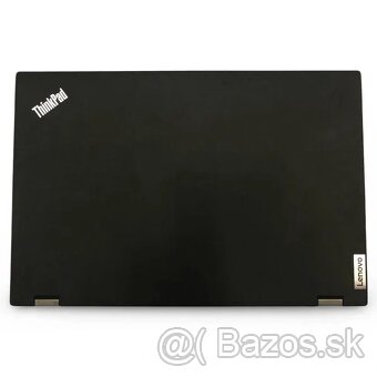 Lenovo ThinkPad P15 Gen 1 Intel Core i7-10850H 64 RAM 1000 S - 3