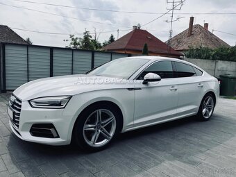 Audi A5 Sportback 40 2.0 TFSI 190k Sport - 3