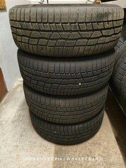 Zimna sada Gamaparts 5x112 205/60 R16 - 3