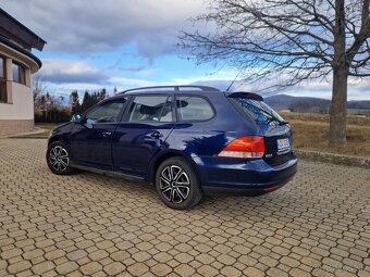 VW Golf Variant 1.9 TDi 81kW - 3