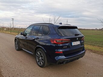 BMW X5 XDrive45e A/T 290kW, odpocet DPH - 3