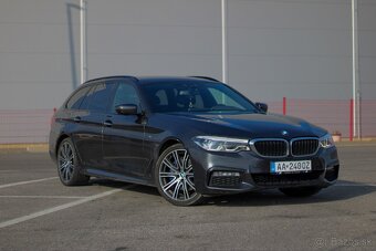 BMW Rad 5 530d xDrive

 - 3