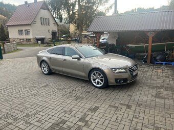 Audi A7 3.0TDI - 3