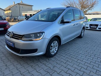 Volkswagen Sharan 2.0 TDI BMT Comfortline DSG - 3