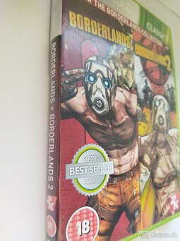 Borderlands + Borderlands 2 the Borderlands edition - 3