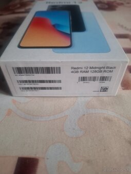 Predám Redmi 12 - 3