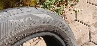 YOKOHAMA WINTER, 195/60 R15, 88T, ZIMNA - 3